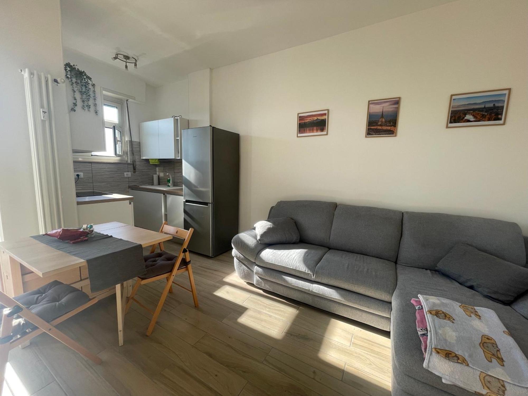 Appartamento Nel Borgo Torino Dış mekan fotoğraf